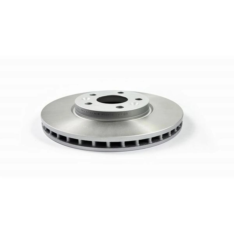 Juratek 2 x Vented Front Brake Discs REN334