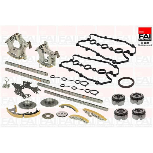 FAI 25 x Timing Chain Kit Set 74 Links TCK247VVT