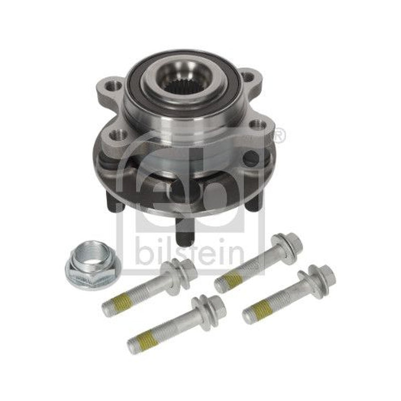 Febi Wheel Bearing Kit Front 85mm 186553