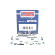 Borg & Beck Brake Shoe Accessory Kit Rear BBK6198