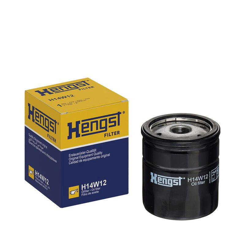 Hella Engine Oil Filter H14W12
