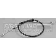 First Line Handbrake Cable Left Rear FKB3045