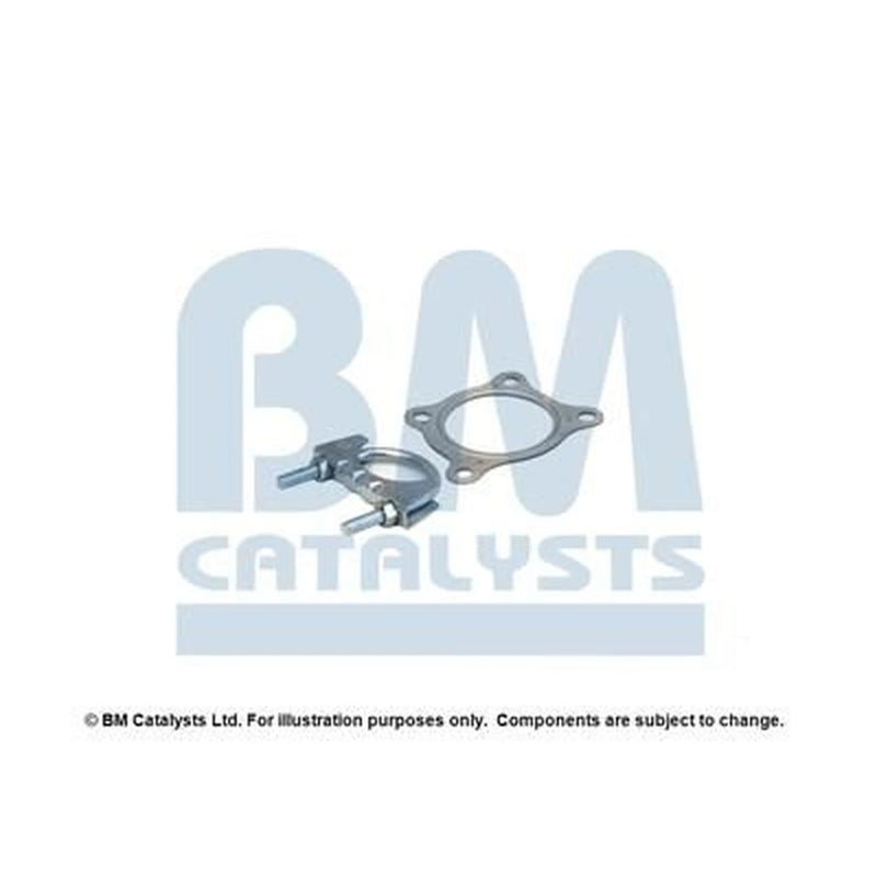 BM Catalysts Fitting Kit FK91721A FK91721A