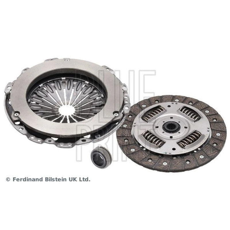Blue Print Clutch Kit Set 3pc 236mm ADP153082