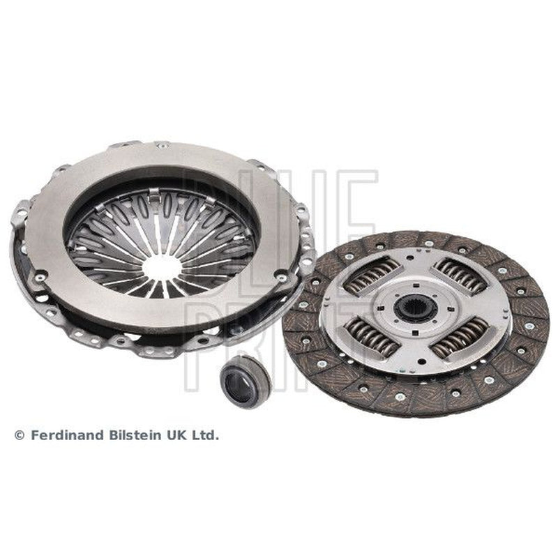 Blue Print Clutch Kit Set 3pc 236mm ADP153082
