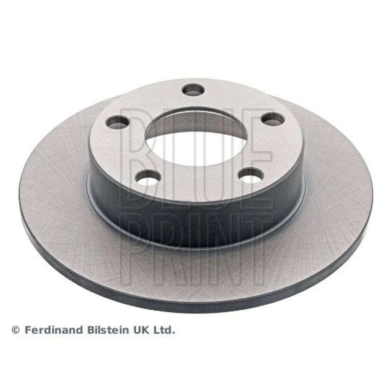 Blue Print 2 x Rear Brake Discs ADV184337