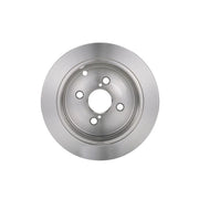 Bosch 2 x Solid Rear Brake Discs 0 986 479 086