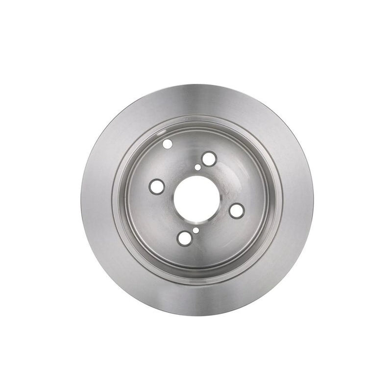 Bosch 2 x Solid Rear Brake Discs 0 986 479 086