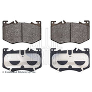 Blue Print Front Brake Pad Set ADBP420205