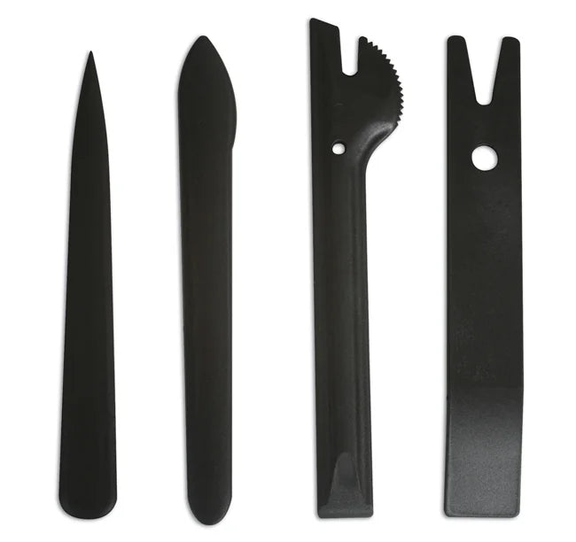 Laser Tools Trim Removal Set 4pc - PL