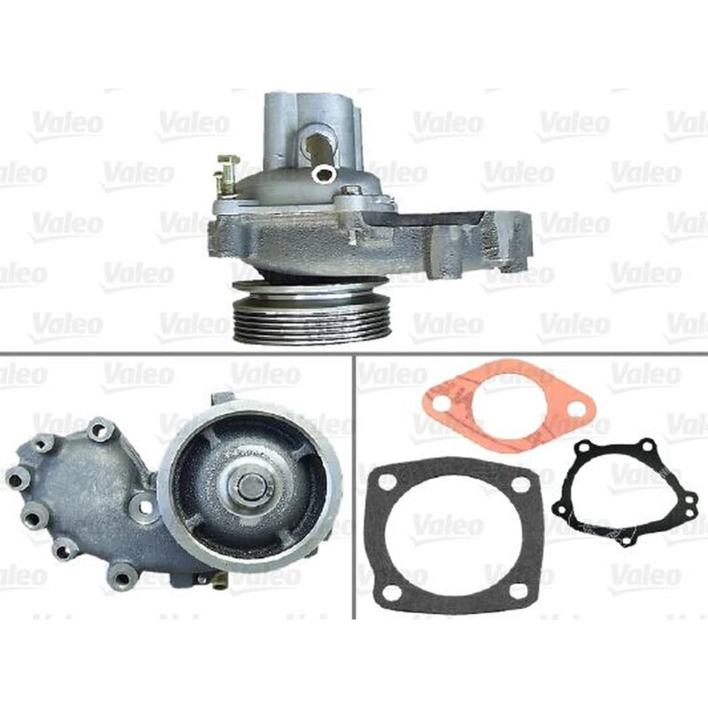 Valeo Engine Cooling Water Pump 506561