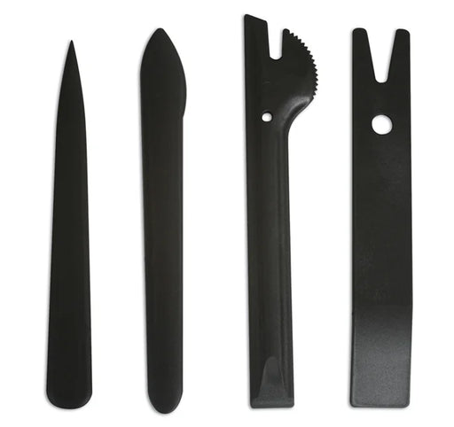 Laser Tools Trim Removal Set 4pc - PL