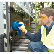 Draper Triple Suction Lifter 75kg Capacity