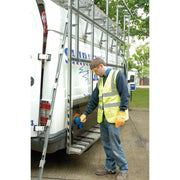 Draper Triple Suction Lifter 75kg Capacity