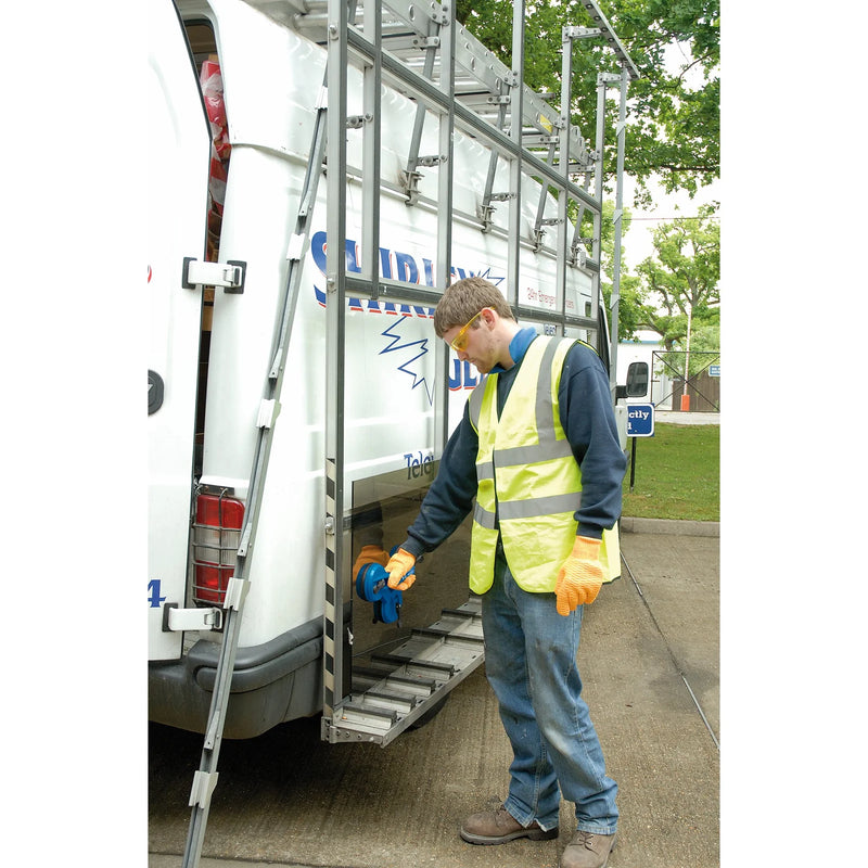 Draper Triple Suction Lifter 75kg Capacity