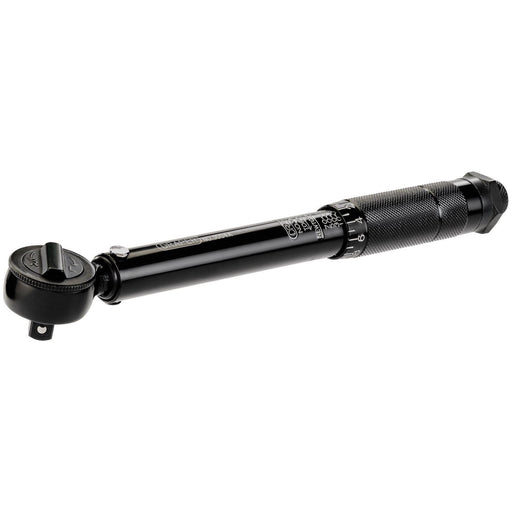 Draper Ratchet Torque Wrench, 3/8" Sq. Dr., 10 - 80Nm 64534 Draper  - Town Parts