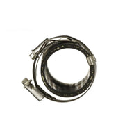 Gates Intercooler Turbo Charge Air Hose 100mm 09-1611