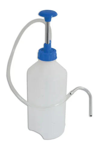 Laser Tools Multi Purpose Mini Pump - PL