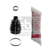 Febi Drive Shaft Bellow Kit Front Thermoplast 100045