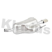 Klarius Box With Tail Pipe Rear GM599W