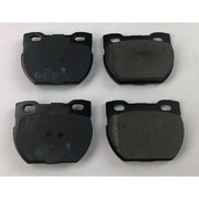 Juratek Rear Brake Pad Set JCP872