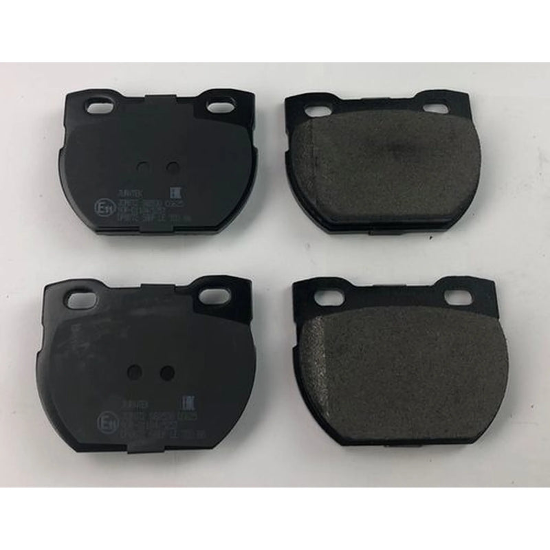 Juratek Rear Brake Pad Set JCP872