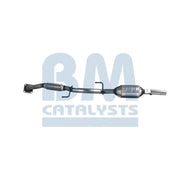 BM Catalysts Homologated Petrol Cat BM91132H