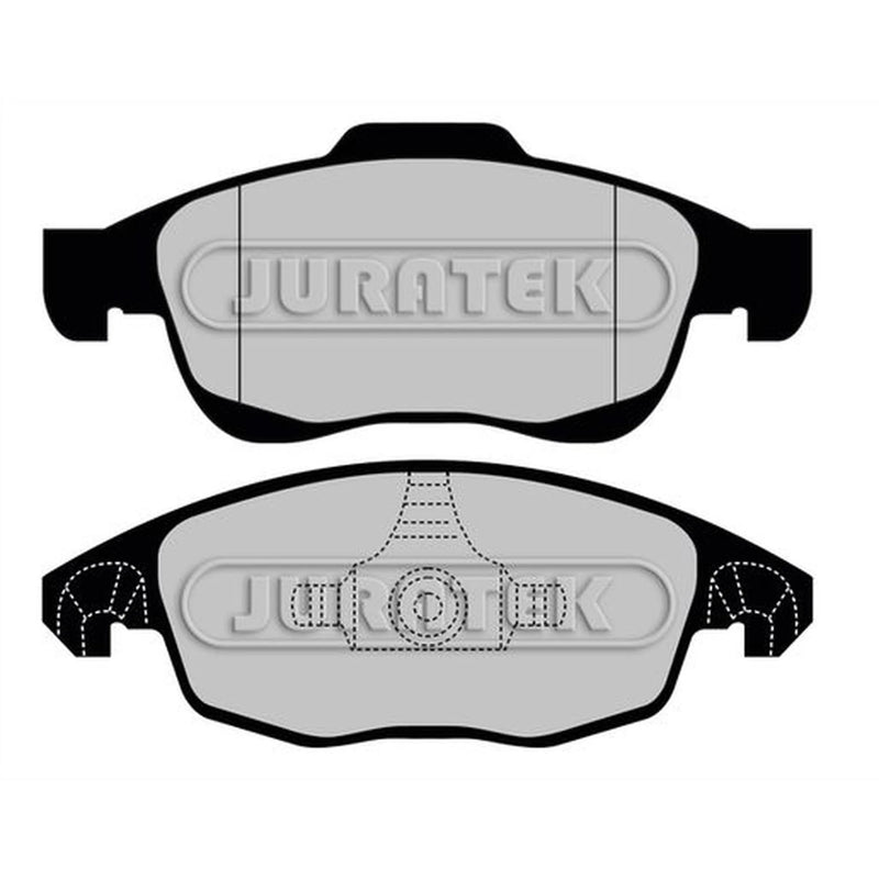 Juratek Front Brake Pad Set JCP1971