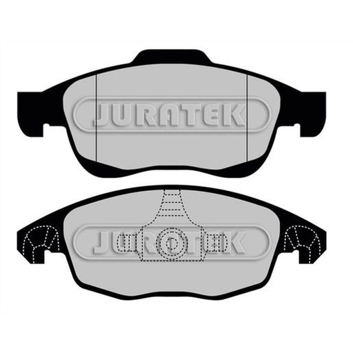 Juratek Front Brake Pad Set JCP1971