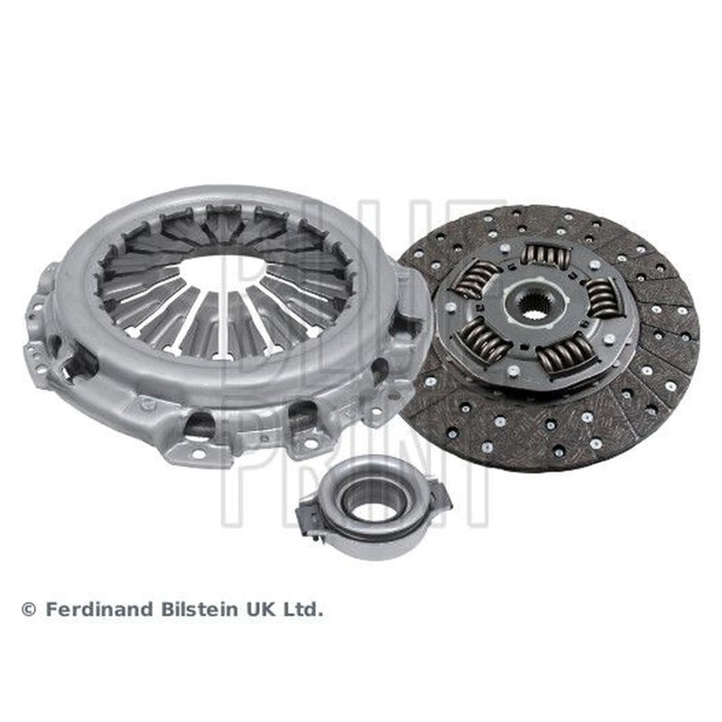 Blue Print Clutch Kit Set 3pc 250mm ADN130141