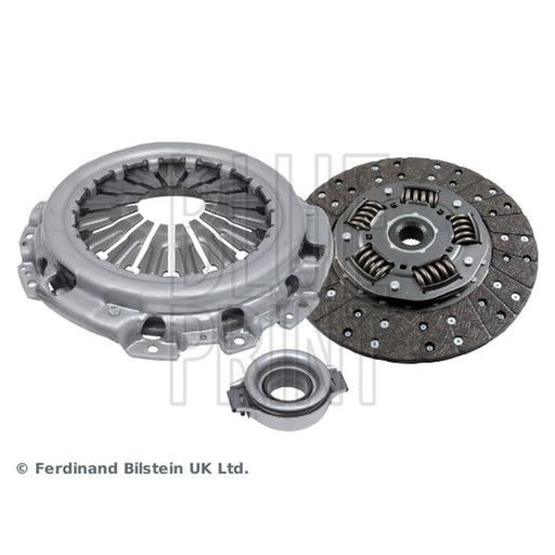Blue Print Clutch Kit Set 3pc 250mm ADN130141