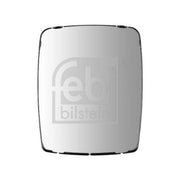 Febi Driver Cab Exterior Mirror Wide 121mm Thick 180598