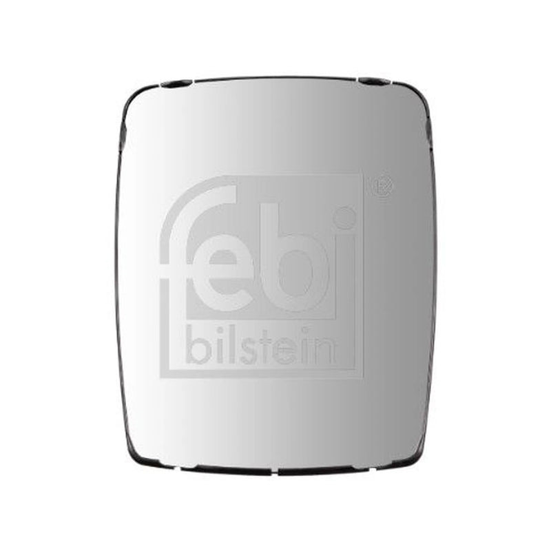 Febi Driver Cab Exterior Mirror Wide 121mm Thick 180598