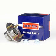 Borg & Beck Wheel Bearing Kit BWK652