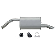 Hella End Silencer Rear 8LD 366 032-791