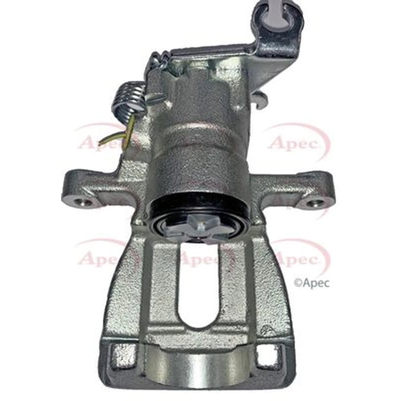 Apec Brake Caliper Assembly Rear Right RCA581N