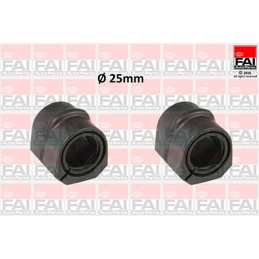 FAI 2 x Anti Roll Bar Mounting Bracket SS6325K