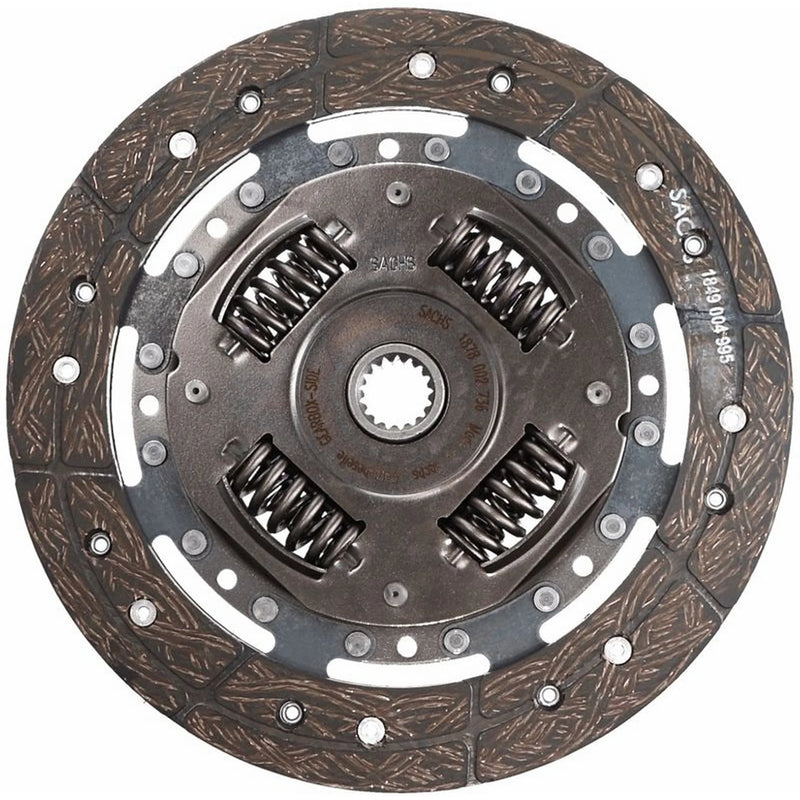Sachs Clutch Kit Set 3pc 3000951024