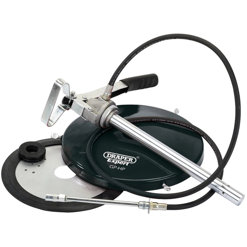 Draper Expert High Pressure Hand Grease Pump 24MPa