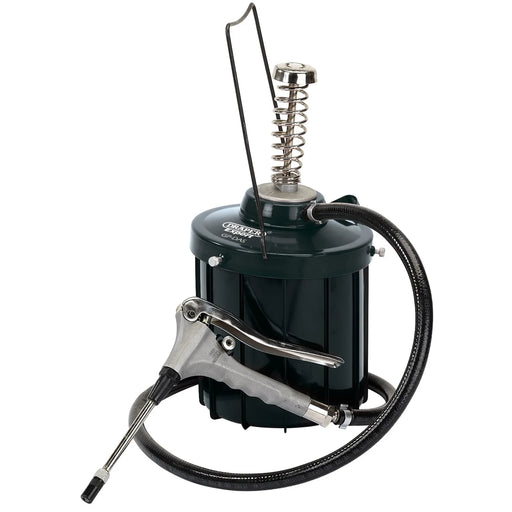 Draper Expert High Pressure Grease Pump GP-DA5 4.6kg