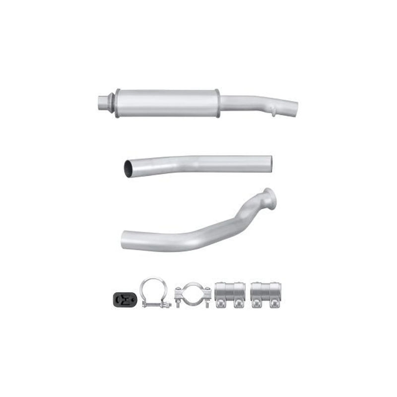 Hella Front Silencer Front 8LB 366 021-521