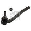 Febi Steering Tie Rod End Ball Joint Front Left 43696