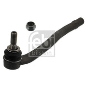 Febi Steering Tie Rod End Ball Joint Front Left 43696