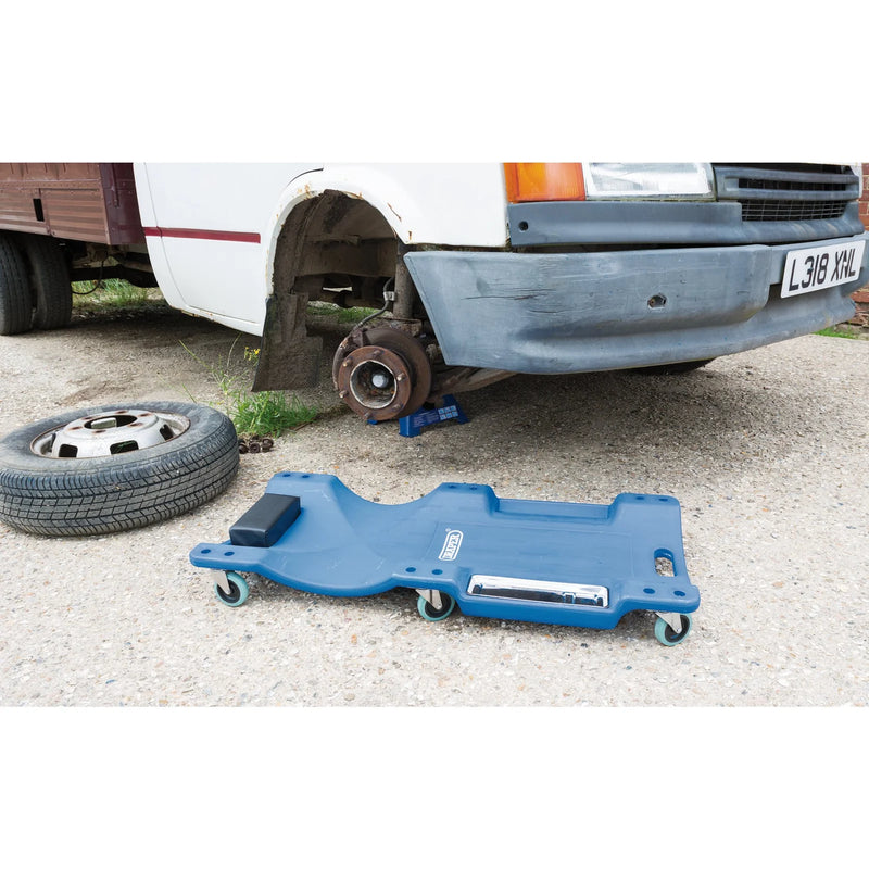 Draper Mechanics Creeper CC4 1010mm Rigid PVC