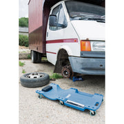 Draper Mechanics Creeper CC4 1010mm Rigid PVC