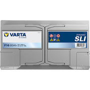 Varta Battery 12V 80Ah 740A 580400074K262