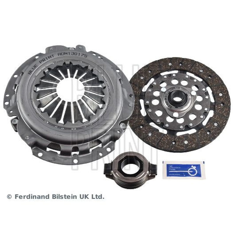Blue Print Clutch Kit Set 3pc 240mm ADN130175