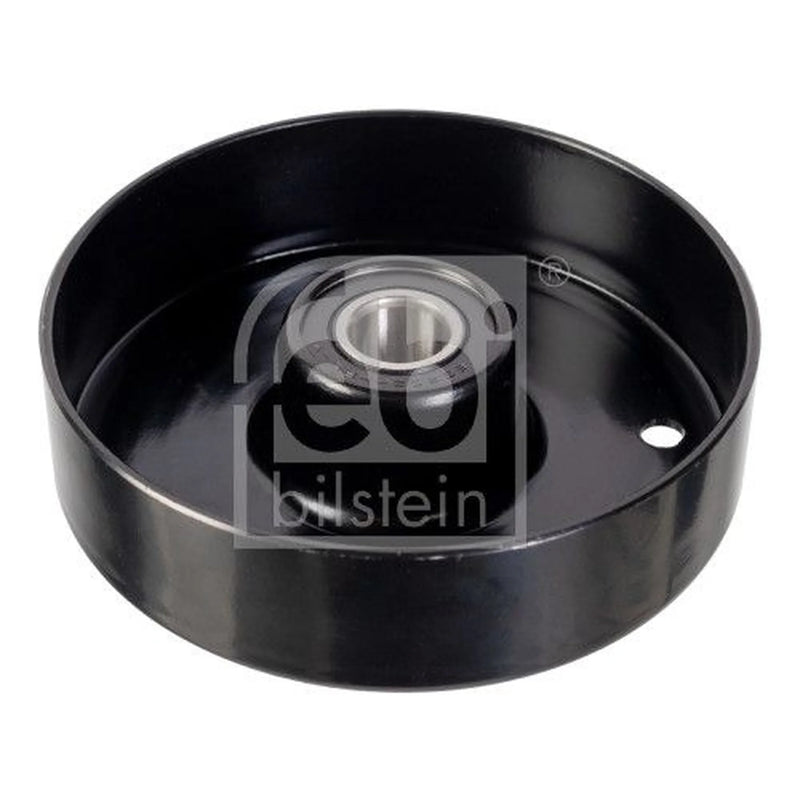 Febi V-Ribbed Belt Deflection/Guide Pulley 07021