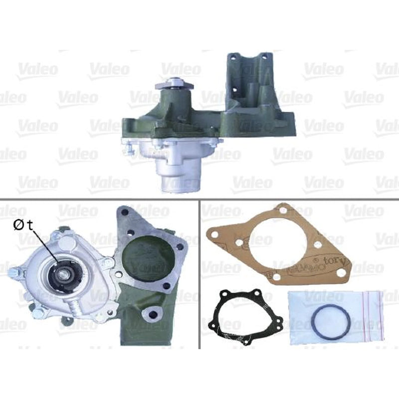 Valeo Engine Cooling Water Pump 506293