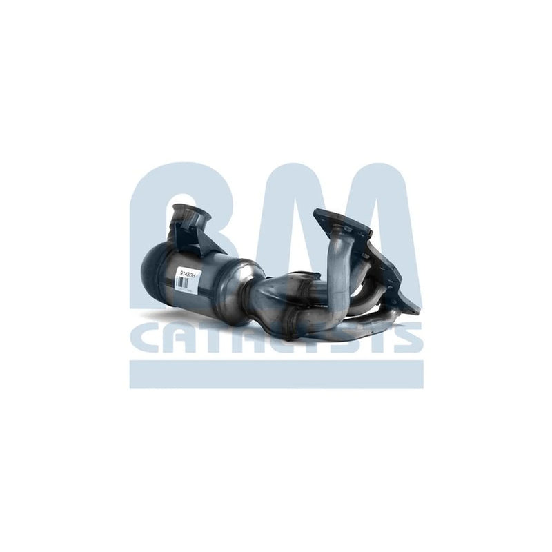 BM Catalysts Homologated Petrol Cat BM91480H